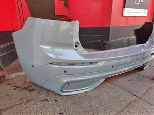 Volvo XC60 back bumper 2023