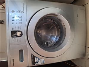 Washing Machine 5Kg Samsung Diamond,Silver