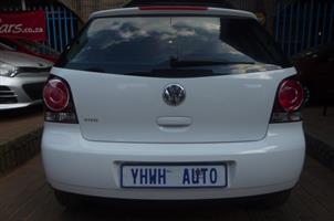 VW Polo Vivo hatch 1.4 Trendline
