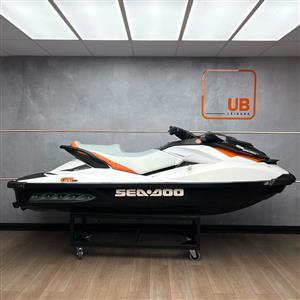 2012 SEADOO GTI 130 | UB LEISURE
