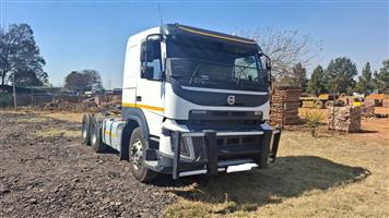 USED 2020 VOLVO FMX 440 HORSE FOR SALE 