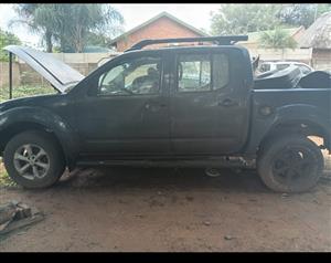 Nissan navara x2 D/Cab