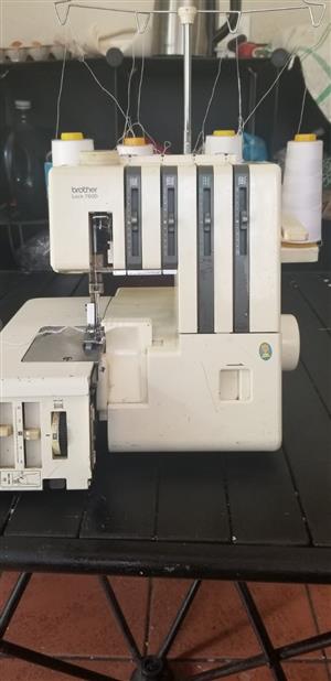 Brother Lock 760D Overlocker