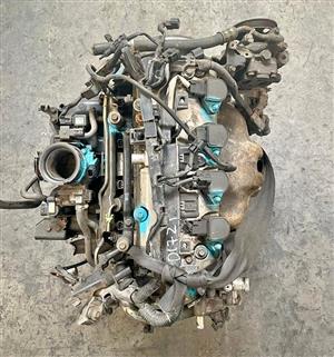 Honda Civic 1.7 Petrol Engine (D17Z1)