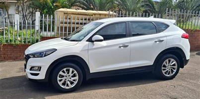 Hyundai Tucson Auto