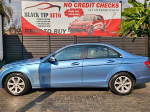 2011 MERCEDES BENZ C180 AVANTGARDE