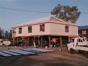 Log Cabins, Wendy houses for sale