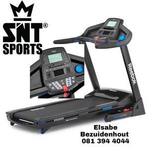 Reebok GT60 treadmill for home usage  without Bluetooth 