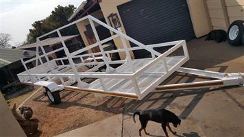 Roof Truss Trailer For sale on order