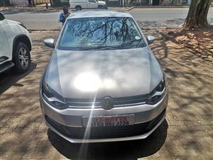 2014 VW POLO 6 1.4 HATCHBACK MANUAL