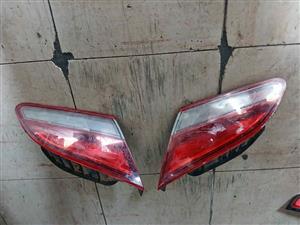 Opel astra j taillight
