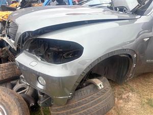 BMW x5 e70 left fender