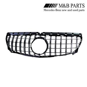 W246 B-Class Grille GT Style Preface