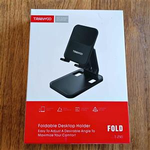  Foldable Desktop Phone & Tablet Stand