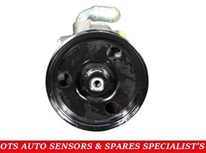 FORD BANTAM FIESTA IKON KA 1.3 1.6 ROCAM 8V 98-12 17MM PIPE POWER STEERING PUMP1