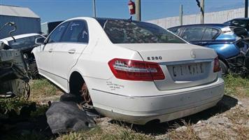 Mercedes Benz E350 w212 Stripping for Spares