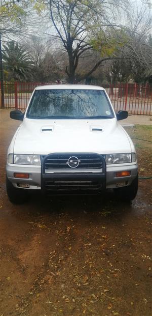 V8 1uz Ssangyong Musso for sale or to Swop