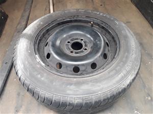 185/65R15 wheel for sale