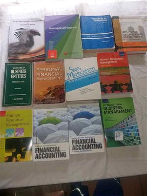 University textbooks 50 