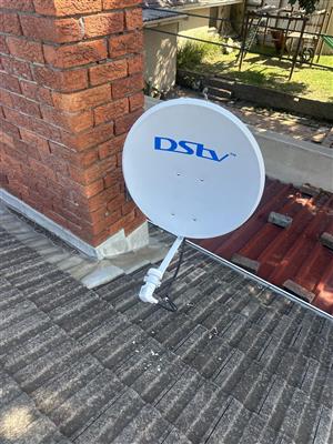 Dstv & Ovhd lnstallations Repairs and Sales 24/7