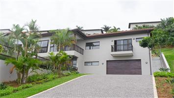 Stunning Modern Home in Prestigious Seaward Estates, Ballito