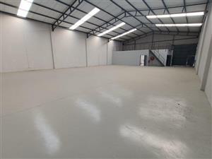 Cosmo Business Park - Warehouse To Let – 483m² in Roodepoort