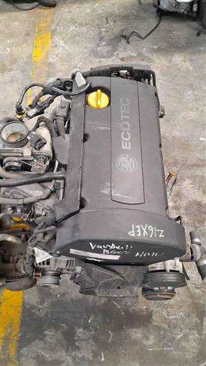 OPEL ASTRA H Z16XEP ENGINES FOR SALE