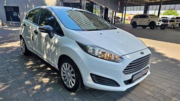 2014 Ford Fiesta 1.4  Ambiente 5Dr