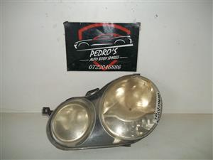 VW Polo '02-'05 left headlights