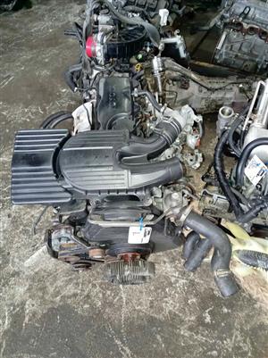 TOYOTA HILUX 3L ENGINES FOR SALE