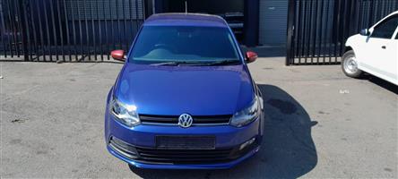 VW Polo Vivo 1.4 Hatchback in a MAJESTIC Condition(2020 model)