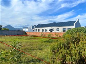 Vacant Land Residential For Sale in Franskraal