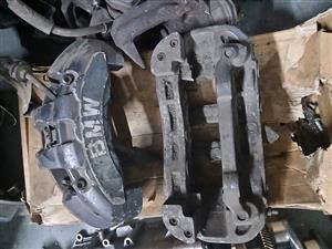 Bmw f12 m6 calipers 6 port