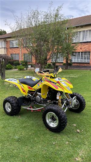 Suzuki ltz 400 2006 year model (Athena big bore to 440cc) quadbike