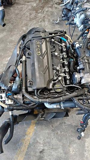 FORD RANGER T6 2.2 QJ2K ENGINES FOR SALE