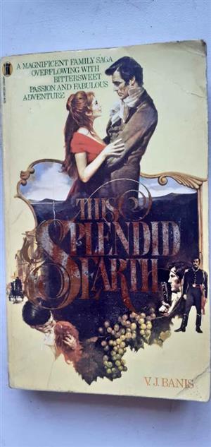 This splendid earth - V.J. Banks