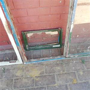 Window frames 