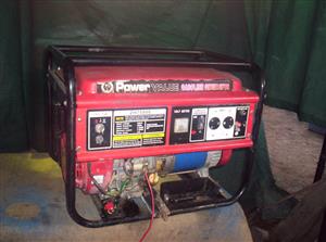 7 kw petrol generator