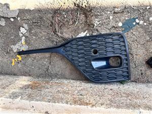 Toyota GD6 left fog light cover