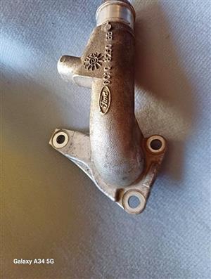 Ford ranger aluminum radiator hose