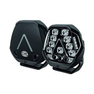 Hella AN871 Antares 9″ LED Daytime Running Light with Plug & Play Harness