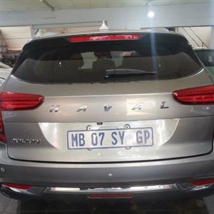 Used 2022 Haval Jolion 1.5T Luxury manual