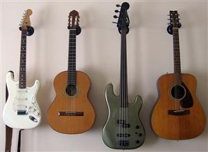 Guitar Bass & Music Lessons for sale  Cape Town - Southern Suburbs