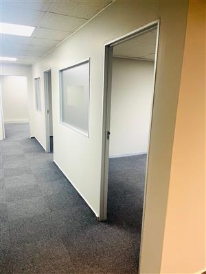 96 Sqm Office to Let for R14 000 VAT & Utilities Inclusive, at Midrand