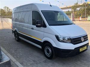 2018 VW Crafter