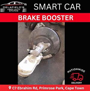 Smart Car Brake Booster