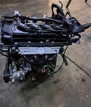 Suzuki  FRONX engine K15BN 
