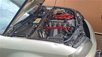 Audi A4 1.8t 2004 B6