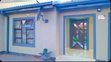 House Rental Monthly in Hammanskraal