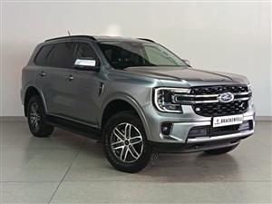 2024 Ford Everest Bi-Turbo XLT 4x4 Auto